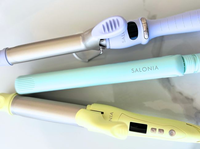 「SALONIA」セレブレイトシリーズ