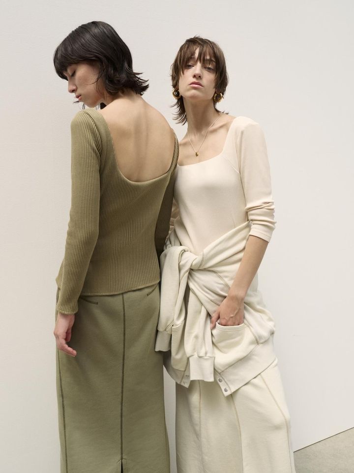 画像7: OUR WACOAL コレクション 出典：アワワコール