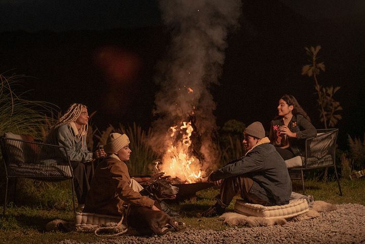田舎暮らしを体験でき、温かなサービス