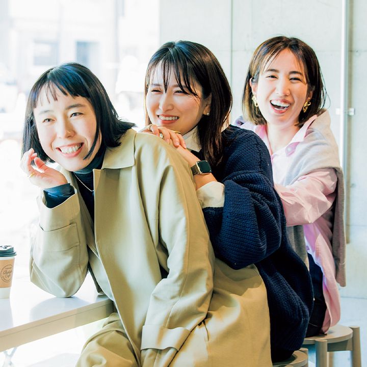 VERYライター,ママ,復職,オシャレ