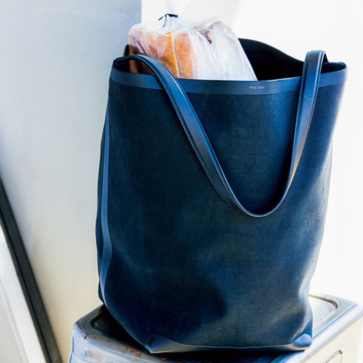 The Row,パークトート,黒バッグ