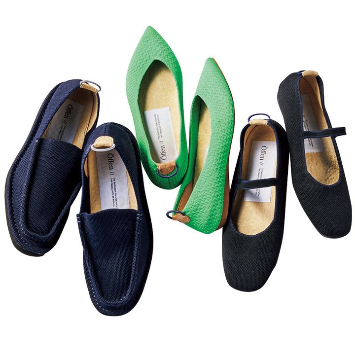 洗えるシューズ,オッフェン