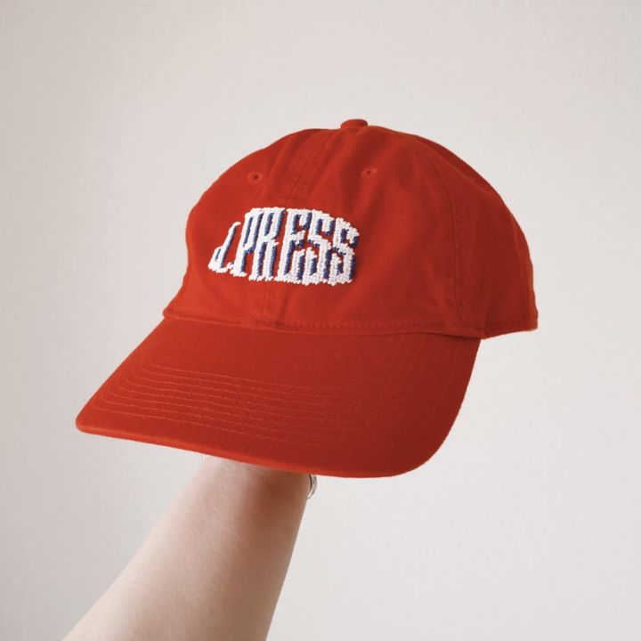 この春は色物を使いたい気分！赤キャップを使った着回しスタイル。【FUDGENA SPECIALIST：kinokoのボーイズスタイル vol.116】