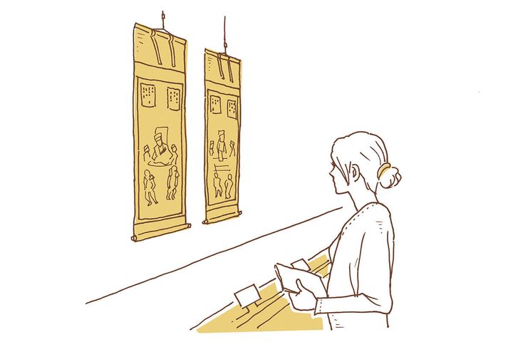 ハギーK イラスト