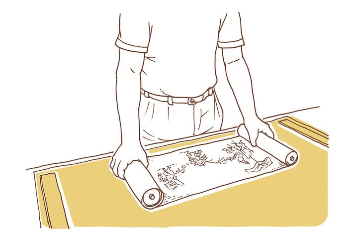 ハギーK イラスト