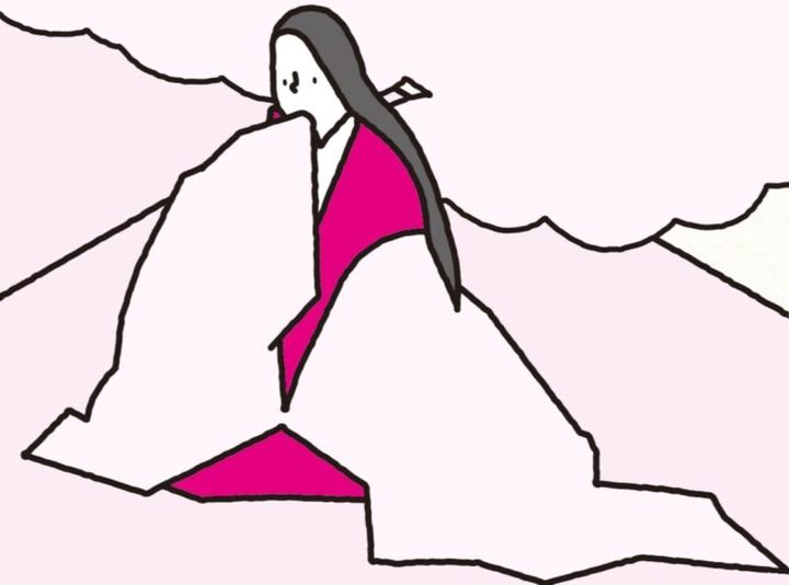 平安時代の女性の生き方 源氏物語 出家 空蝉