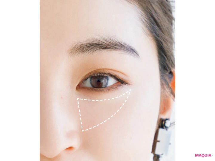 プチプラで美素肌爆誕！ 使うのは、マキアージュ&セザンヌのこの2品 _5