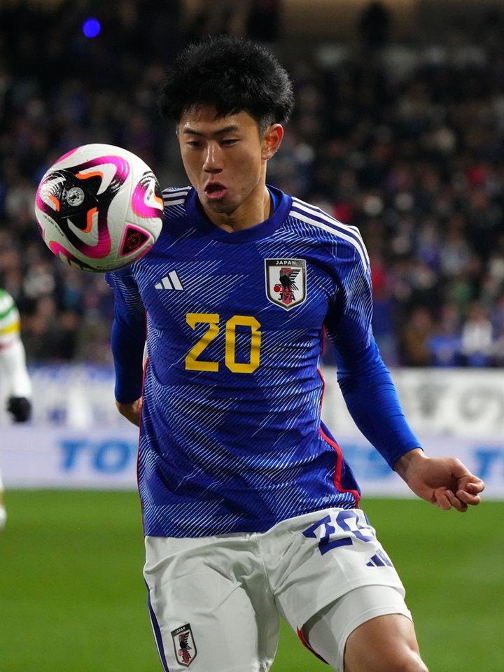 U-23日本代表、パリ五輪出場を左右する「キープレーヤー」5名