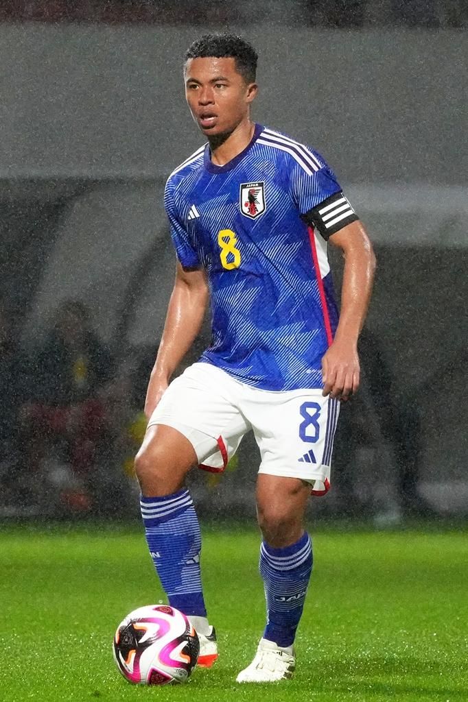 U-23日本代表、パリ五輪出場を左右する「キープレーヤー」5名