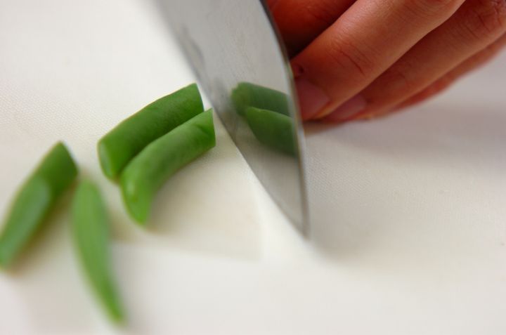 牛肉の三色巻きの作り方2