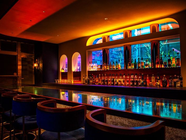 日本大通り『Constellation.』の内観