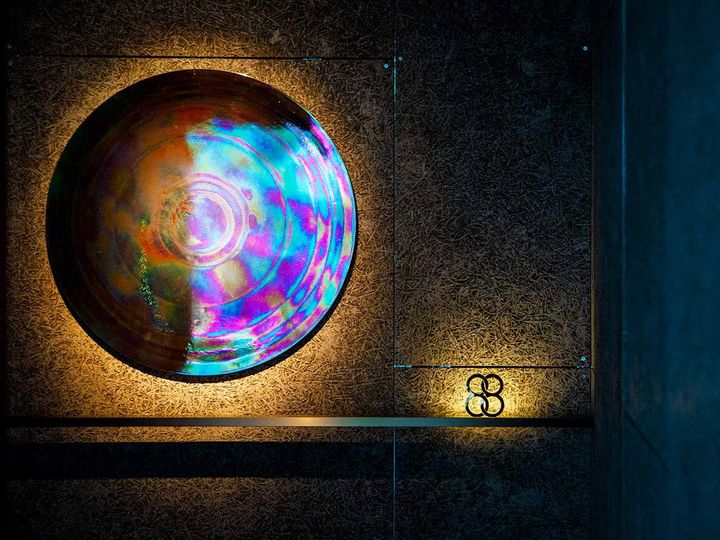 日本大通り『Constellation.』の内観