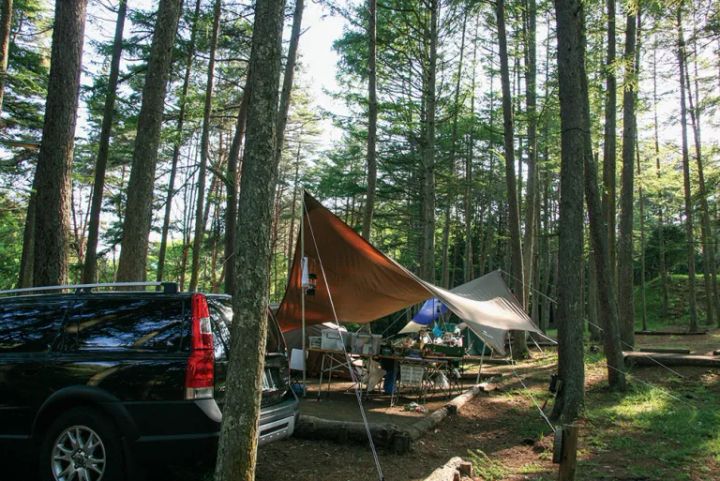 子供も超快適に過ごせる！ファミリーキャンプ向けのキャンプ場18選【山梨県】