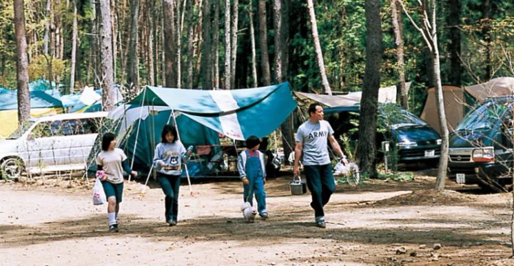 子供も超快適に過ごせる！ファミリーキャンプ向けのキャンプ場18選【山梨県】