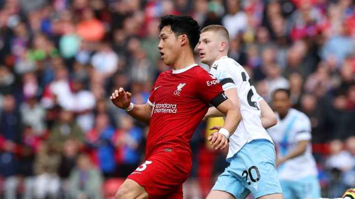 リヴァプール、痛恨敗戦…45分で交代の遠藤航が現地で厳しい評価になったワケ