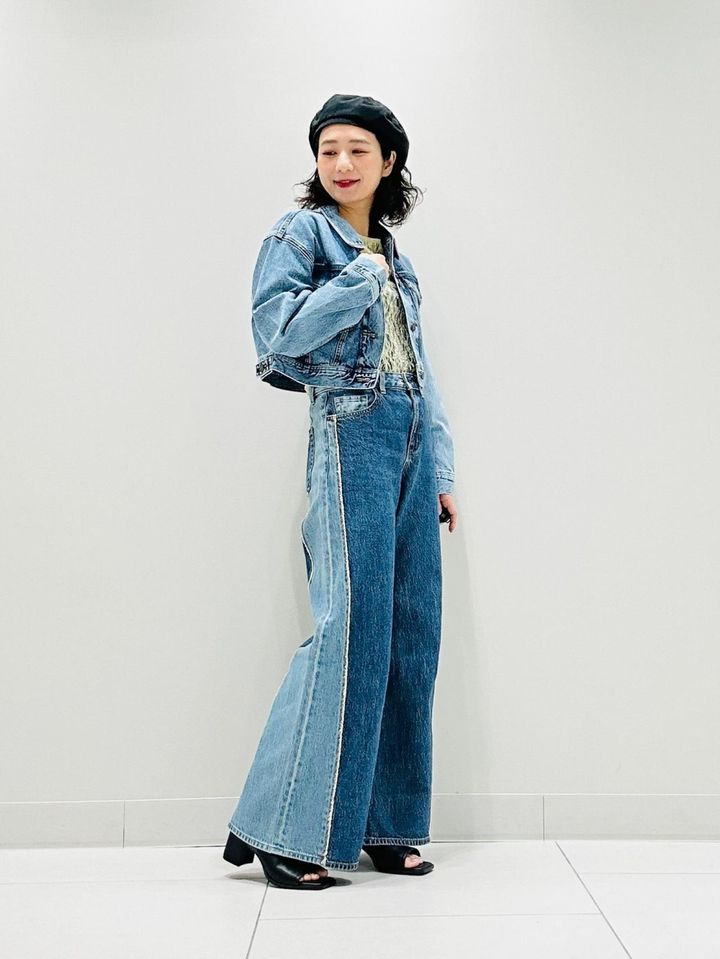 画像2: 出典：GU