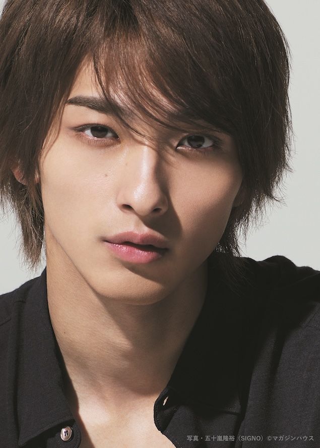 横浜流星「目指す頂きは途方もなく高いですが、吉沢亮くんと共に刺激し合い…」歌舞伎界の御曹司演じる覚悟を語る