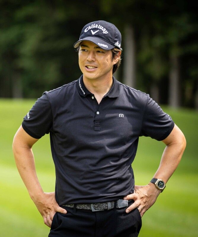 石川遼、契約更新を発表！「欠かせない存在」とコメント