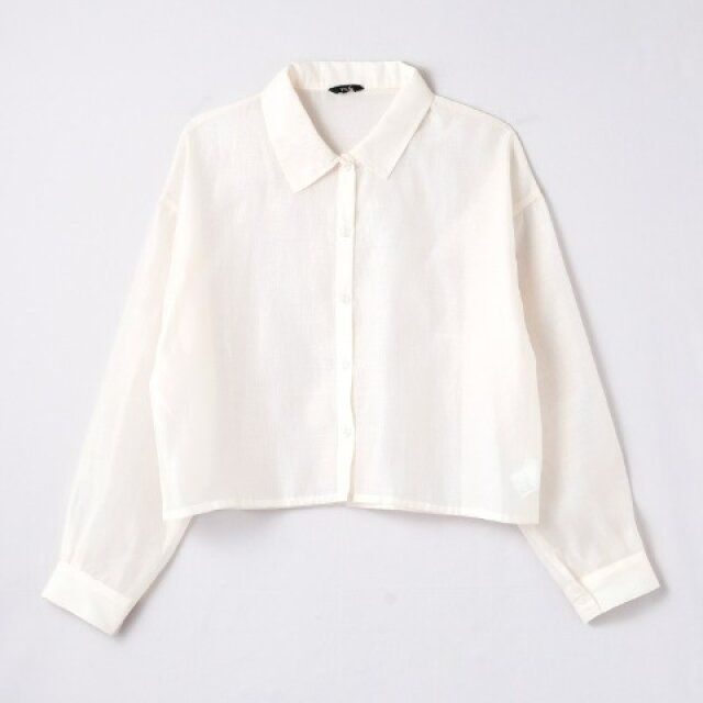 しまむらのシャツ