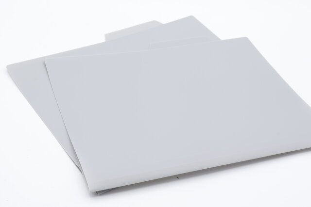 セリアのA4個別フォルダーPP製