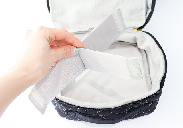 宝島社の大容量コスメポーチムック付録レビュー