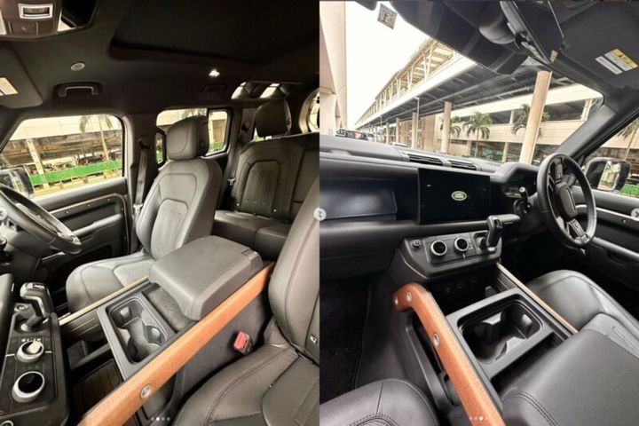 「でかっ!!」澁澤莉絵留、“カッコ良過ぎ”な愛車を披露！