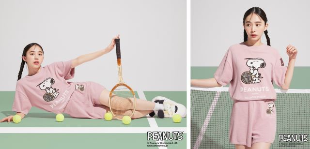 © 2024 Peanuts Worldwide LLC