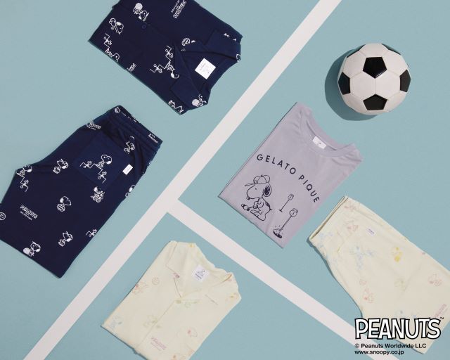 © 2024 Peanuts Worldwide LLC