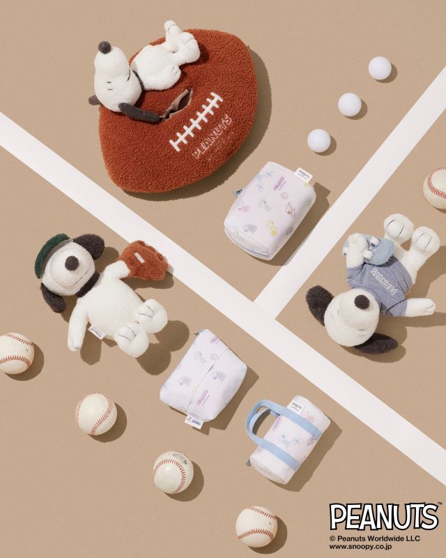 グッズ© 2024 Peanuts Worldwide LLC