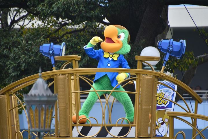 ホセ・キャリオカ