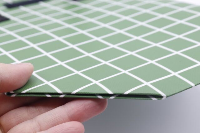 100均セリアの保温保冷効果付きトートバッグ