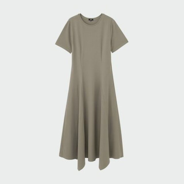 PLSTの値下げワンピース