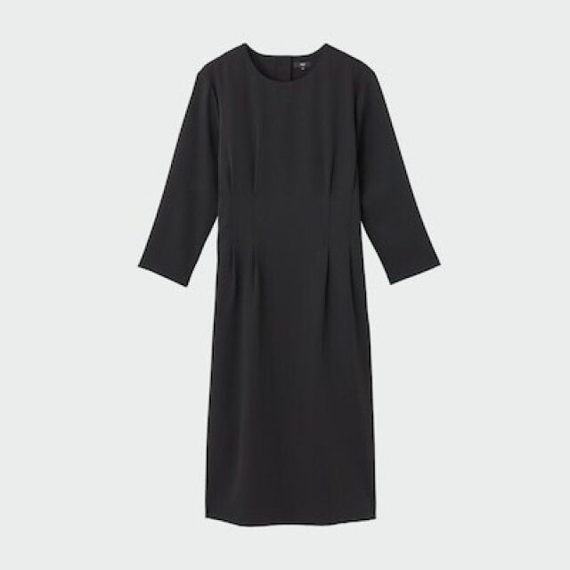 PLSTの値下げワンピース