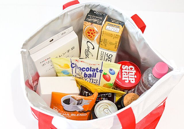 タイガー魔法瓶とコラボ キャリーケースにつけられる♪保冷機能つき大容量バッグは食品の持ち運びにぴったり