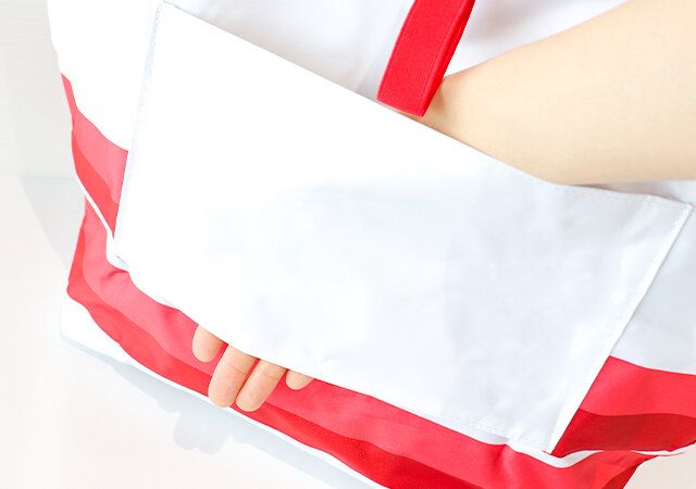 タイガー魔法瓶とコラボ キャリーケースにつけられる♪保冷機能つき大容量バッグはループ付き