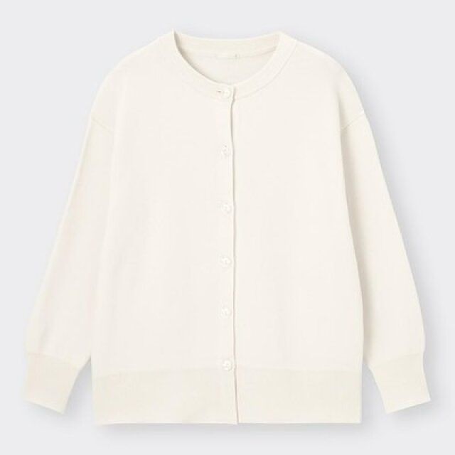 GUの値下げトップス