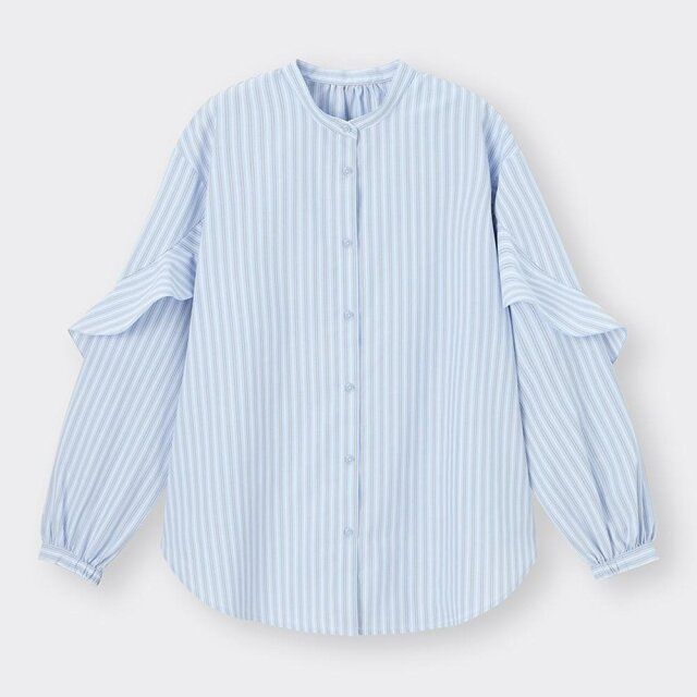 GUの値下げトップス