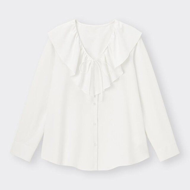 GUの値下げトップス