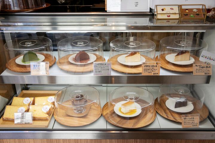 ひとり時間を満喫♪心ほどける温かいもてなしの神楽坂カフェで、絶品テリーヌをいただきます／「Cafe 1 Part」