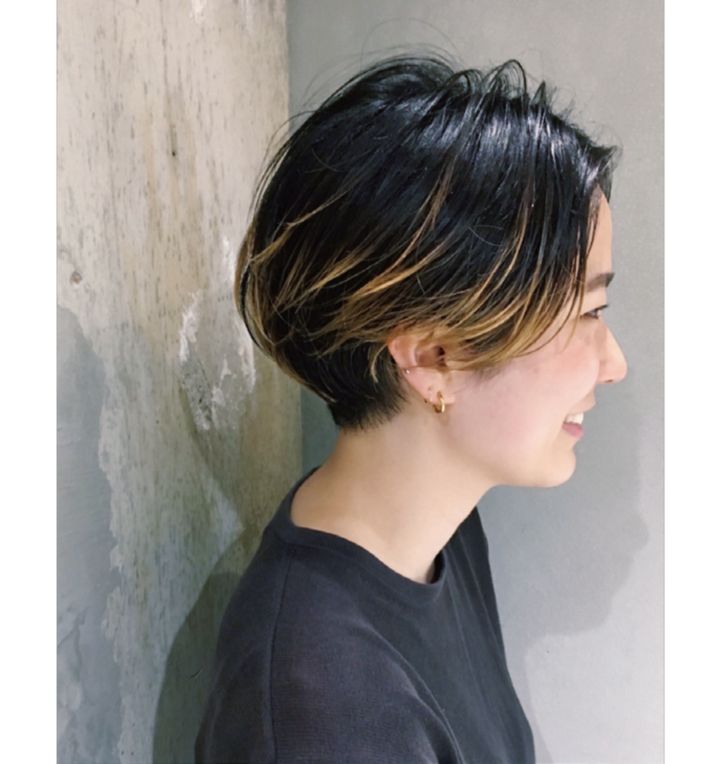 Salon_KATEMIRROR @tomobrains Hair_スタイリスト／金野朋晃 Model_anzu