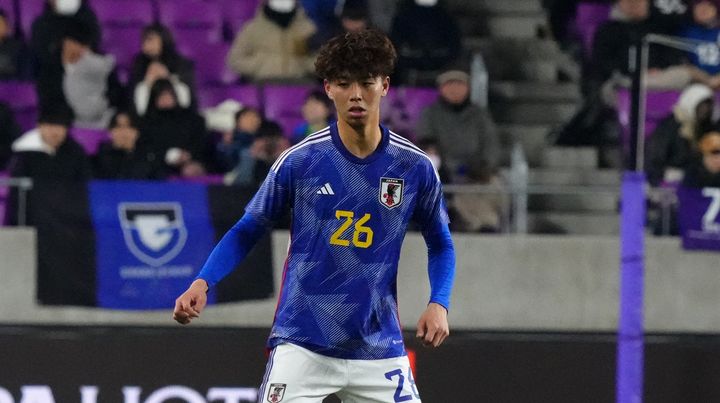 19歳のU-23日本代表DF高井幸大、32歳の谷口彰悟に「ありがとうございます」 “決戦の地”カタールで再会する