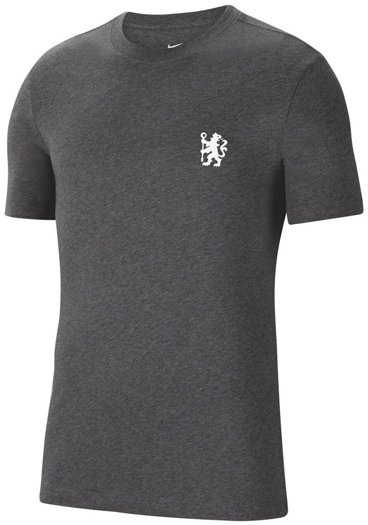 チェルシーにNIKE新作「半袖トップス」が登場！街着に使える“ライオンロゴ”のシンプルデザイン