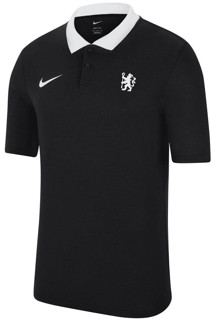 チェルシーにNIKE新作「半袖トップス」が登場！街着に使える“ライオンロゴ”のシンプルデザイン