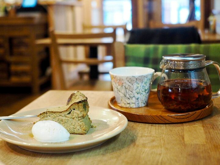 紅茶工房＆カフェ「TEA FACTORY 如春園」で小田原生まれの和紅茶やカレーランチを味わおう