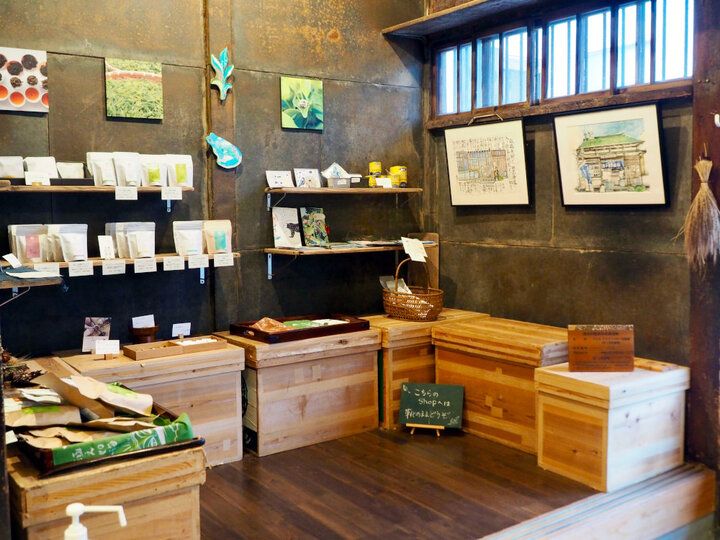 紅茶工房＆カフェ「TEA FACTORY 如春園」で小田原生まれの和紅茶やカレーランチを味わおう