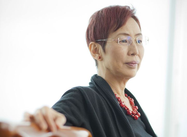 社会学者 上野千鶴子さん