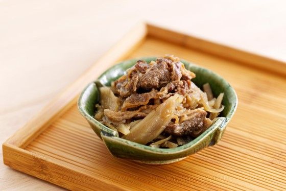 鎌田醤油牛ごぼう画像