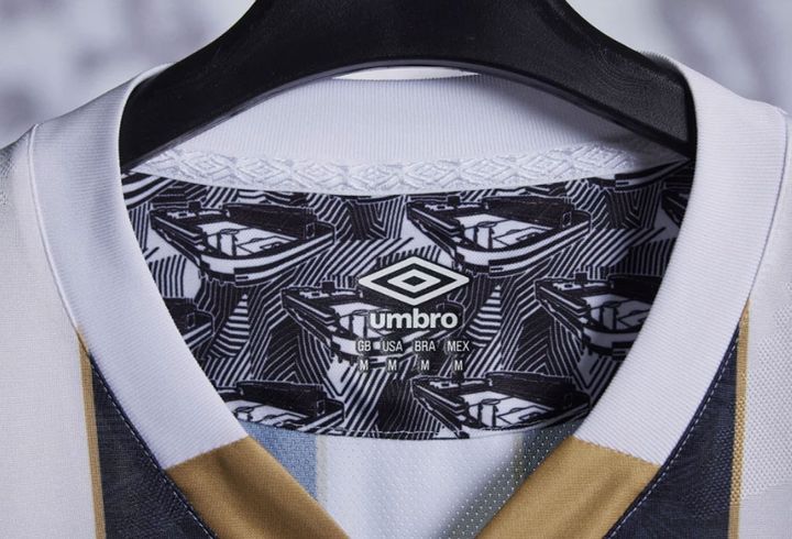 衝撃降格の名門サントス、2024新ユニフォームを発表！史上初の2部を戦う“スタジアム・デザイン”