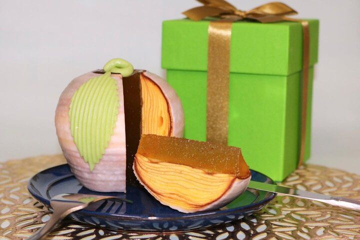 しっとりすぎるバームクーヘンが人気♪老舗の工房併設型店舗「ヴィヨン 二子玉川工房」