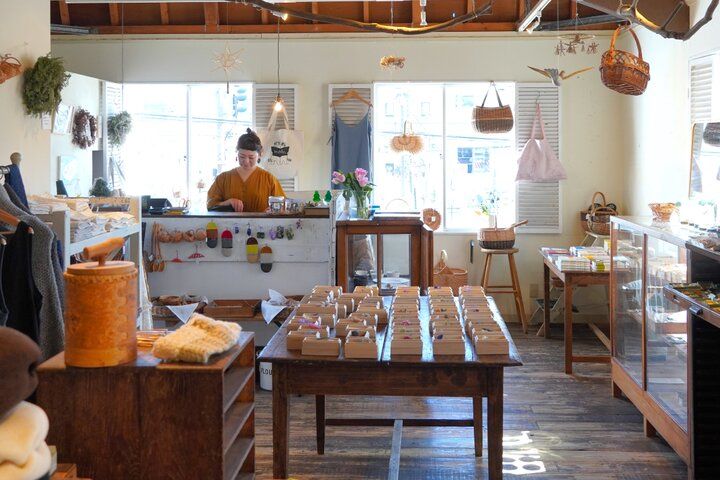 探していたかわいいお気に入りが見つかる♪鎌倉のステキな雑貨屋さん「moln」